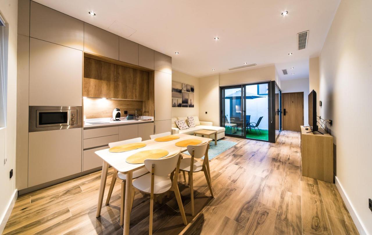 Seville Luxury Downtown Suite Экстерьер фото